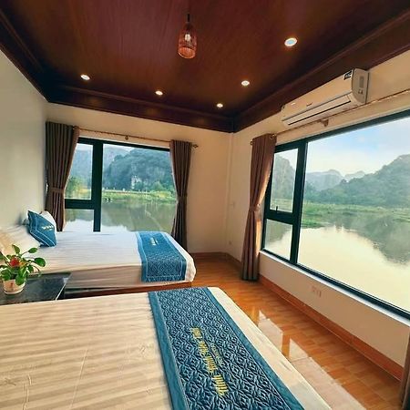 Trang An Rice Field Homestay Ninh Binh Exterior foto