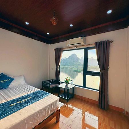 Trang An Rice Field Homestay Ninh Binh Exterior foto