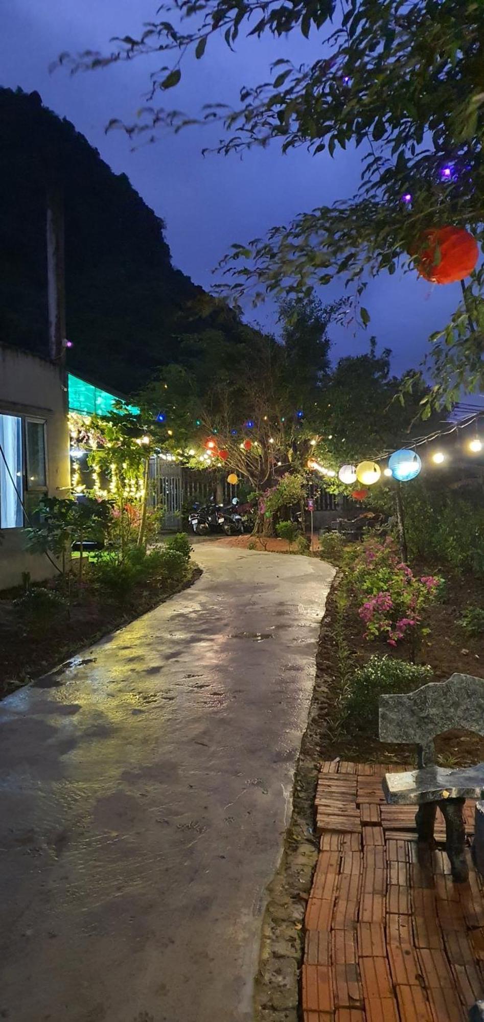 Trang An Rice Field Homestay Ninh Binh Exterior foto