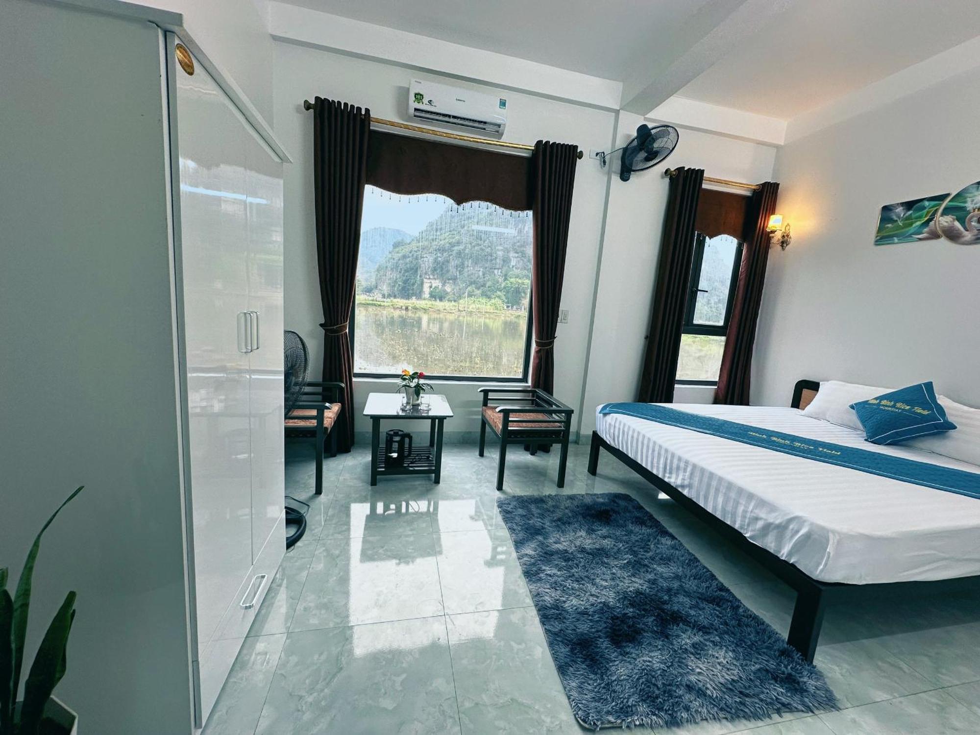 Trang An Rice Field Homestay Ninh Binh Exterior foto