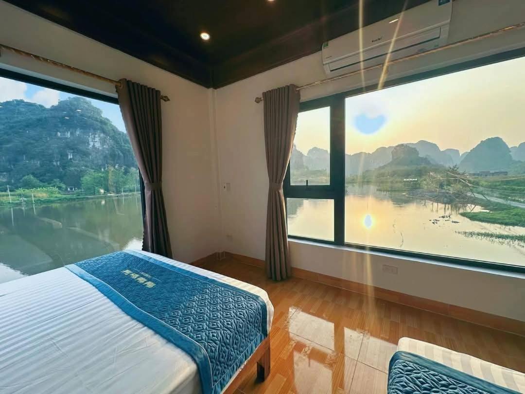 Trang An Rice Field Homestay Ninh Binh Exterior foto