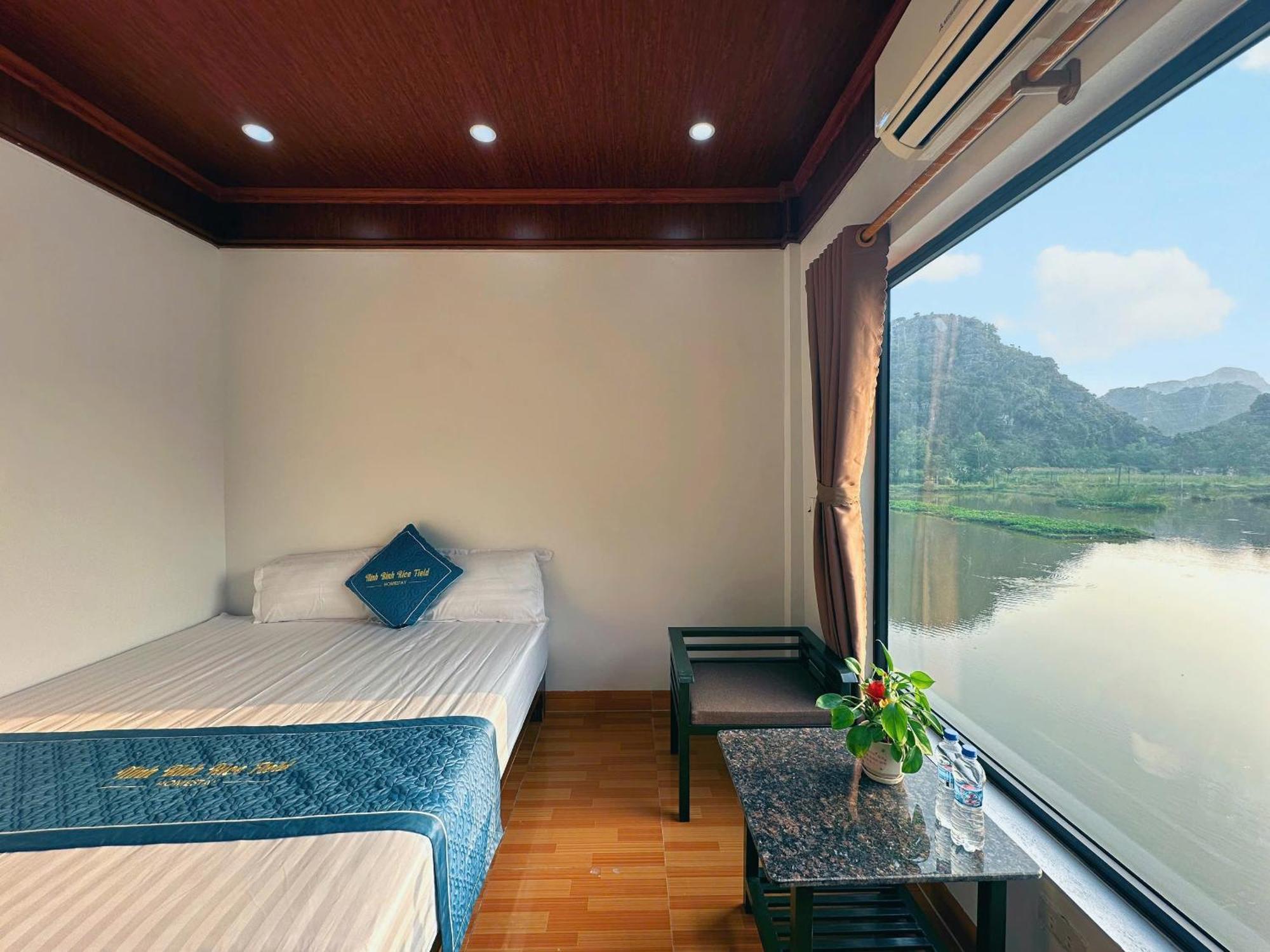 Trang An Rice Field Homestay Ninh Binh Exterior foto